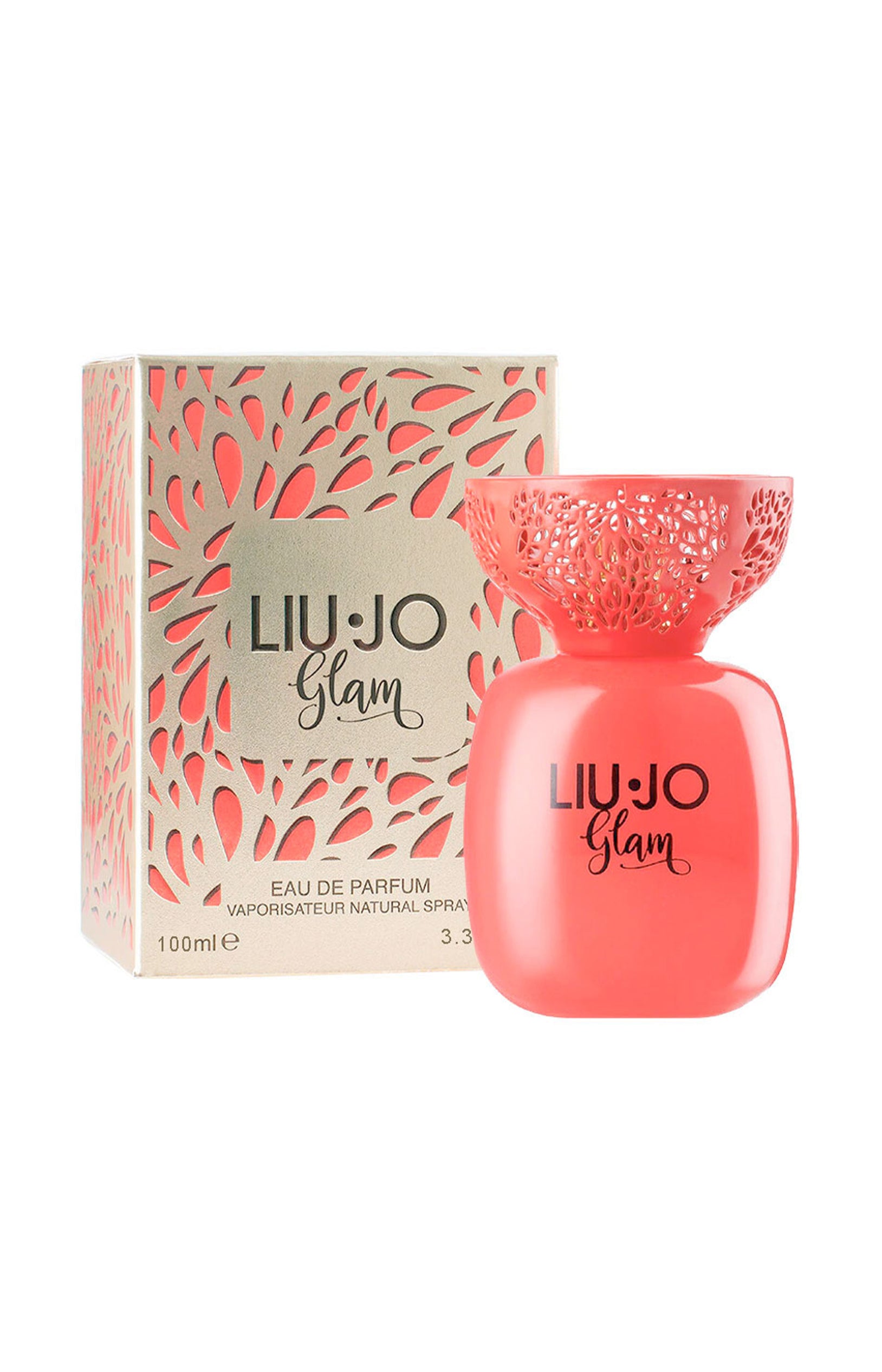 Glam Eau de parfum - Pamplemousse & bois de cachemire