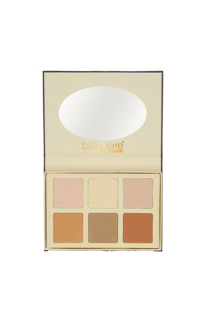 Palette contouring & Highlight