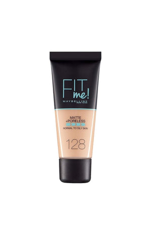 Fond de teint liquide matifiant - Fit Me Matte & Poreless - 30 ml
