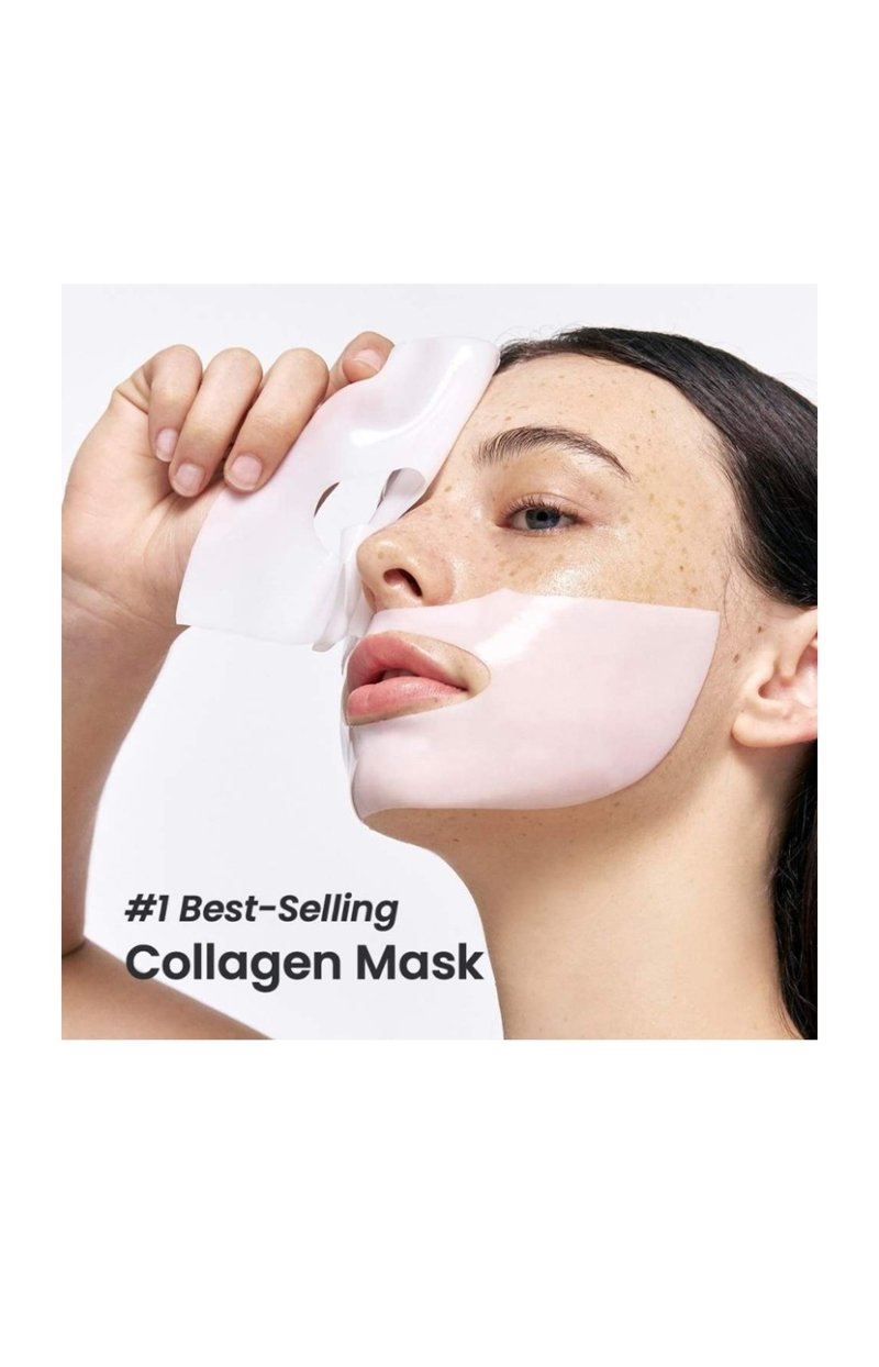 Biodance - Masque revitalisant - Collagène & acide hyaluronique - 1 unité