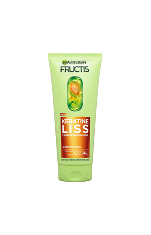 Shampooing Kératine - Liss Fructis - 200 ml