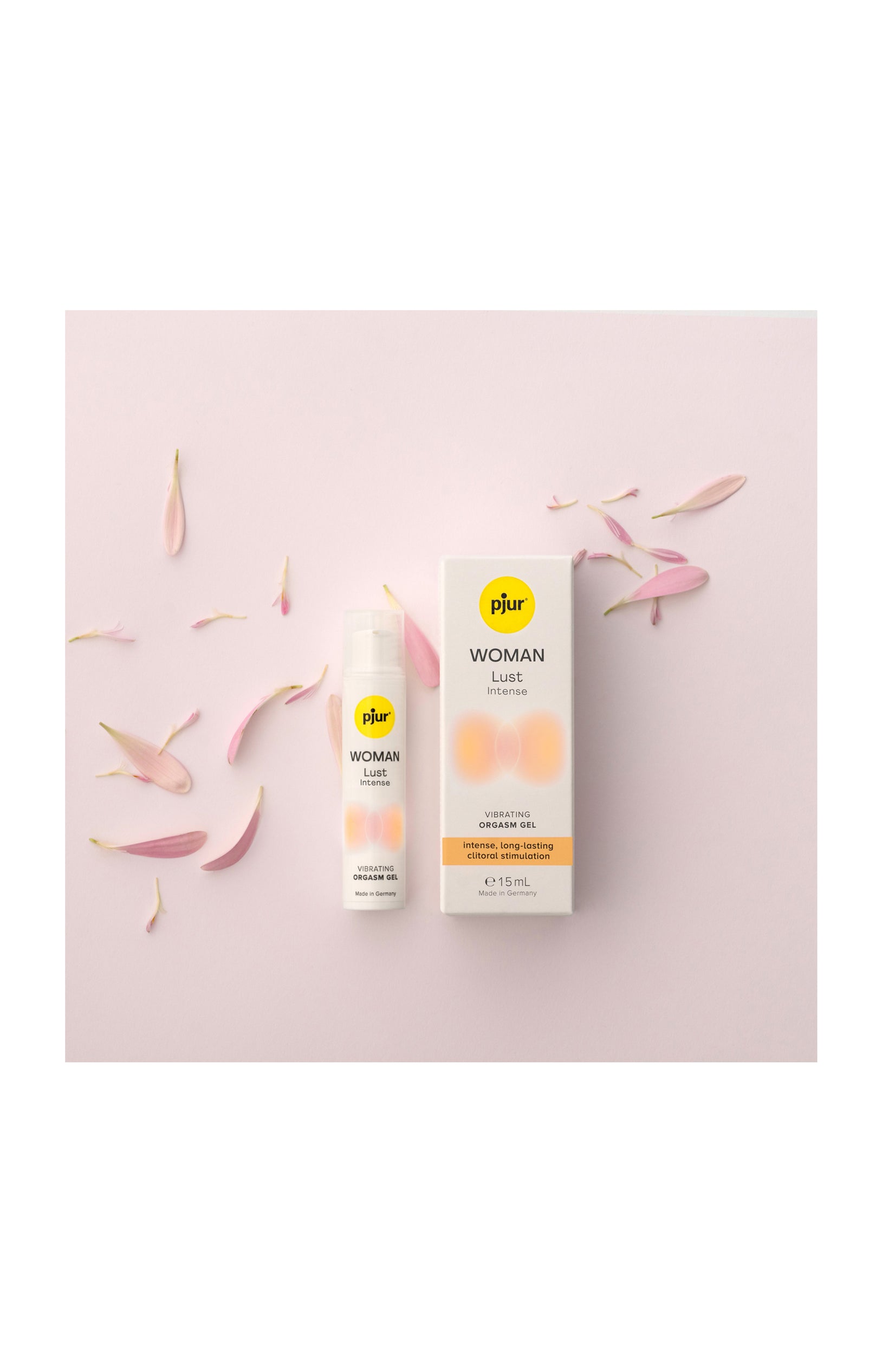 Gel - Woman Lust Intense – 15 ml