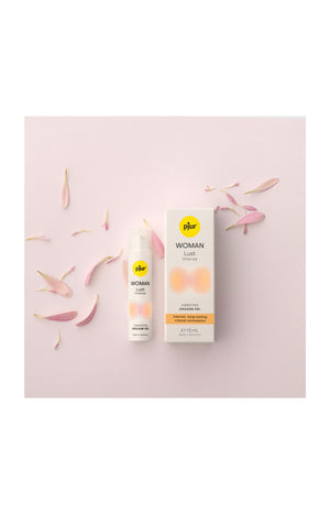Gel - Woman Lust Intense – 15 ml