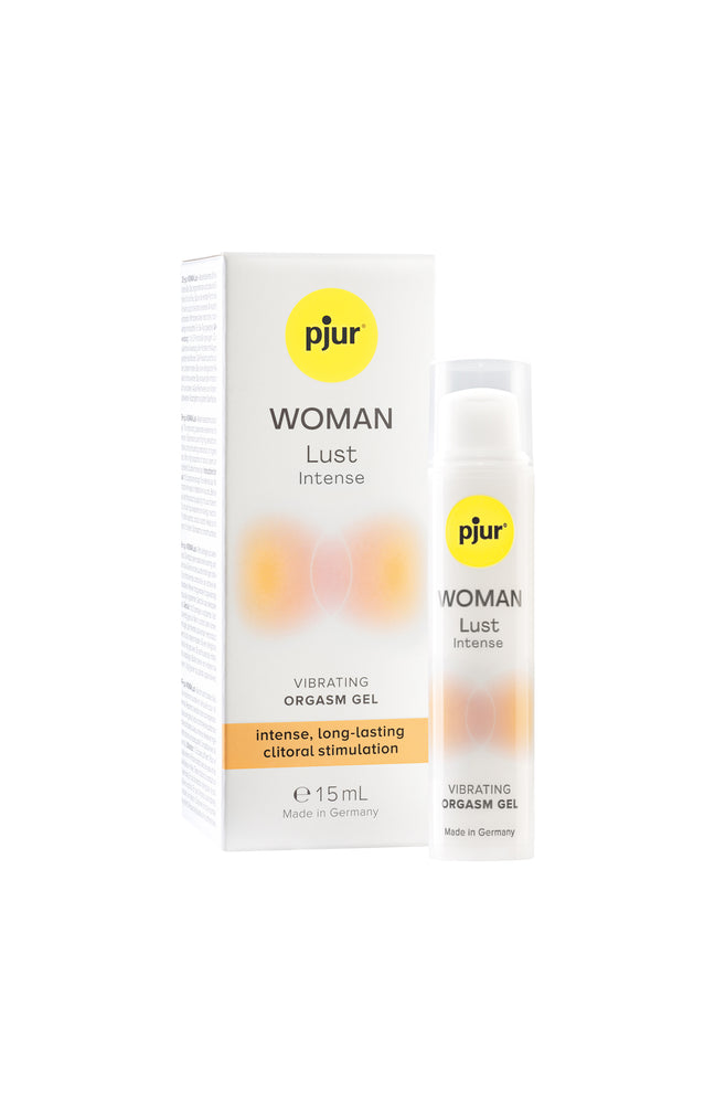 Gel - Woman Lust Intense – 15 ml