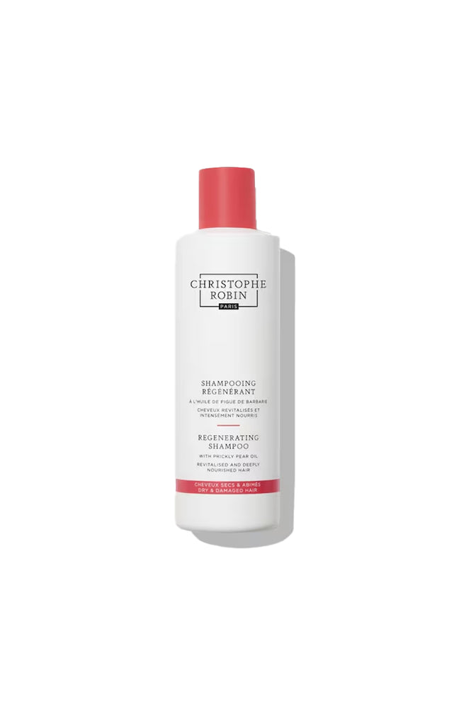 Shampoing régénérant - Huile de figue de Barbarie