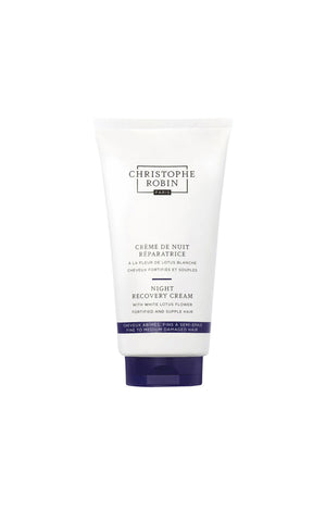 Soin de nuit réparateur - Lotus Blanc - 150 ml