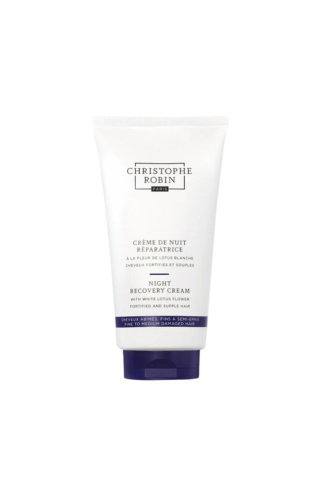 Soin de nuit réparateur - Lotus Blanc - 150 ml