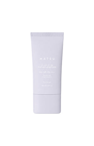 Crème solaire teintée SPF50+ - Niacinamide