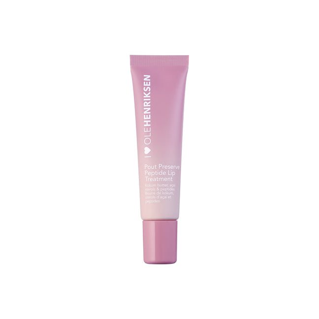 Baume à lèvres teinté - Peptides - Pout Preserve - 12 ml