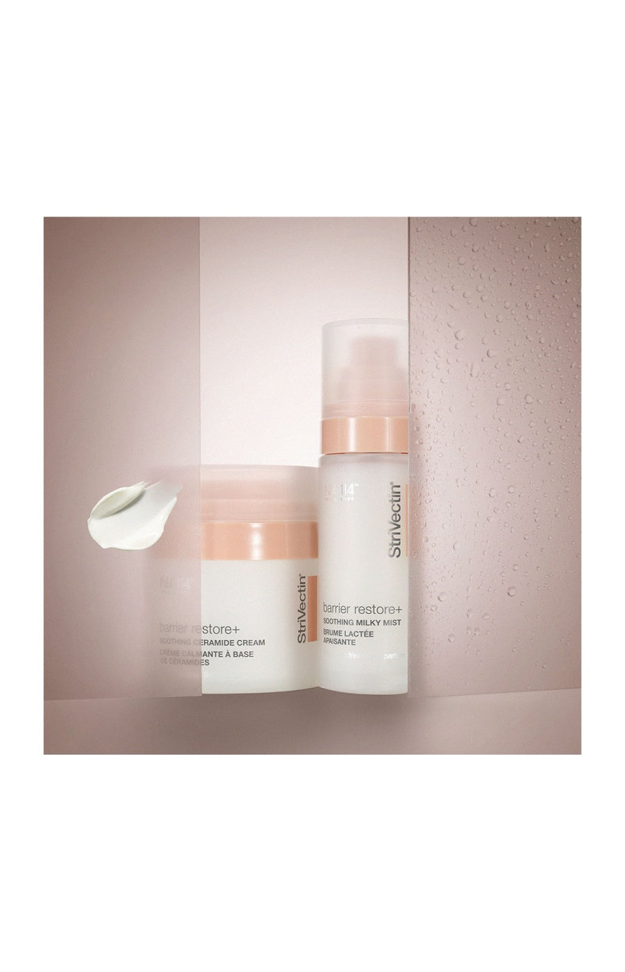 Crème apaisante - Céramides