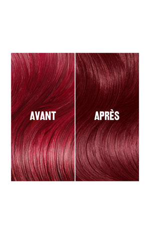 2 masques booster de couleur - ColorStay - Red