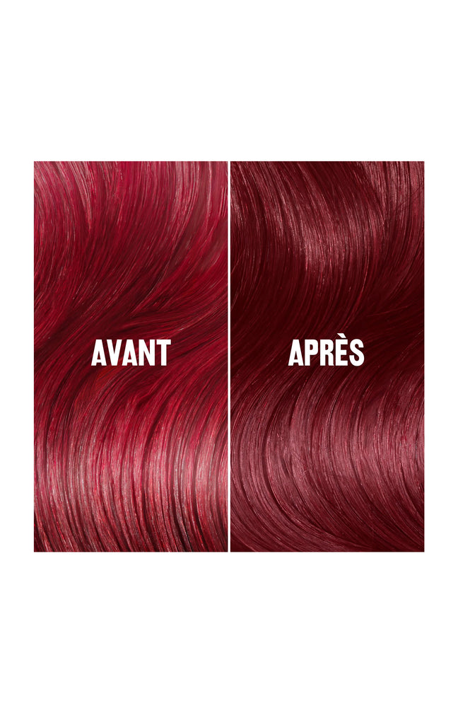 2 masques booster de couleur - ColorStay - Red