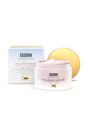 Crème hydratante - Acide hyaluronique - 50 ml