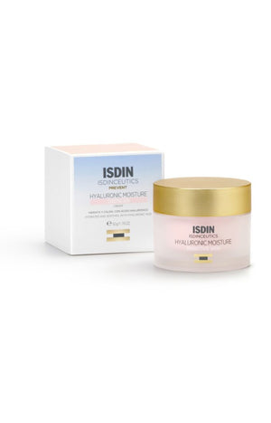 Crème hydratante - Acide hyaluronique - 50 ml