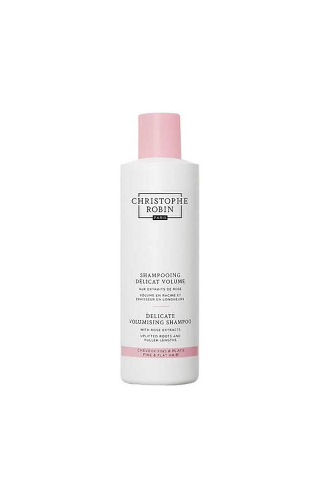Shampooing volume aux extraits de rose - 250 ml