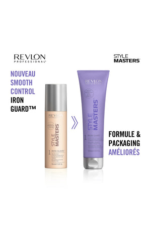 Soin lissant & protecteur - Smooth Iron Guard