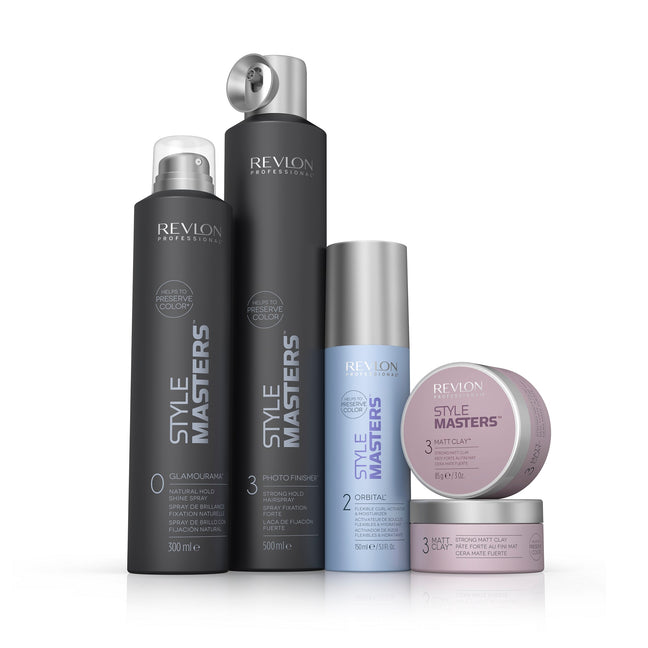 Sublimateur de boucles - Style Masters Curly Orbital - 150 ml