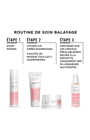 Crème de soin balayage - Re/Start Color