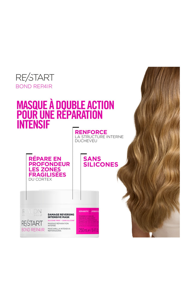 Masque Réparateur Intensif - Re/Start - Bond Repair