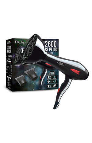 Sèche-cheveux - Diffus Plus - 2200 W