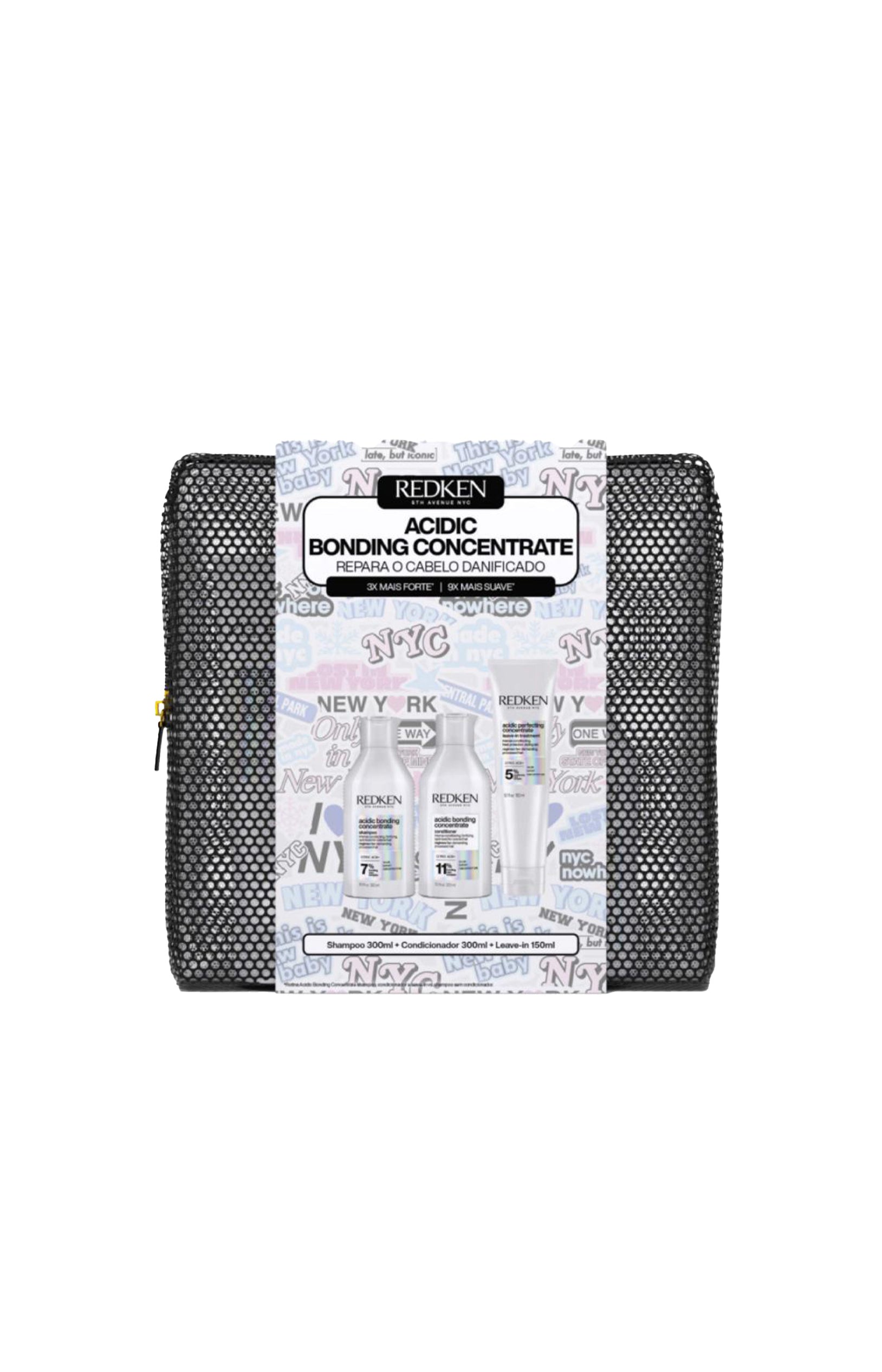 Coffret soins - Xmas - Cheveux - 3 produits