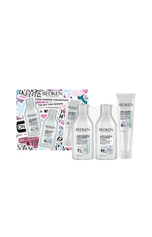 Coffret soins - Xmas - Cheveux - 3 produits