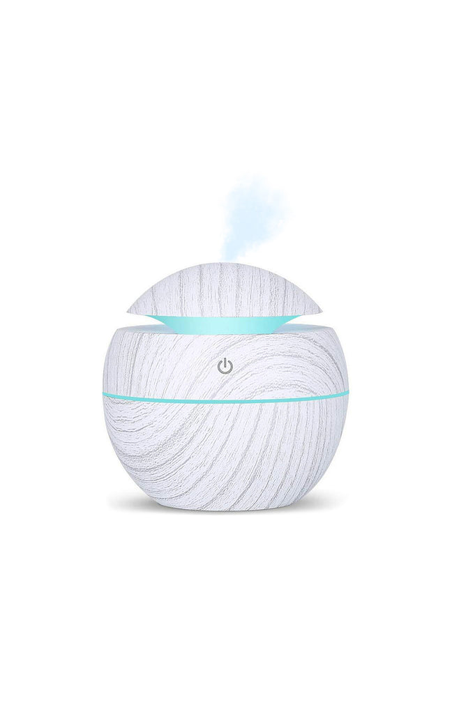 Humidificateur d'air - Blanc - 130 ml