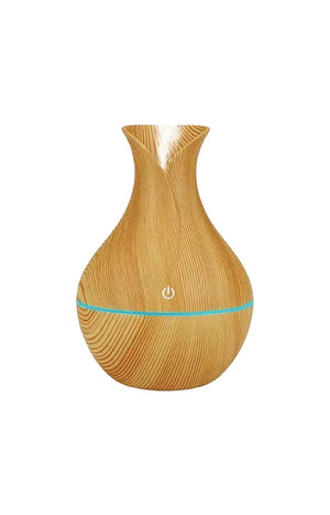 Humidificateur d’air avec lumières LED RGB - 130 ml
