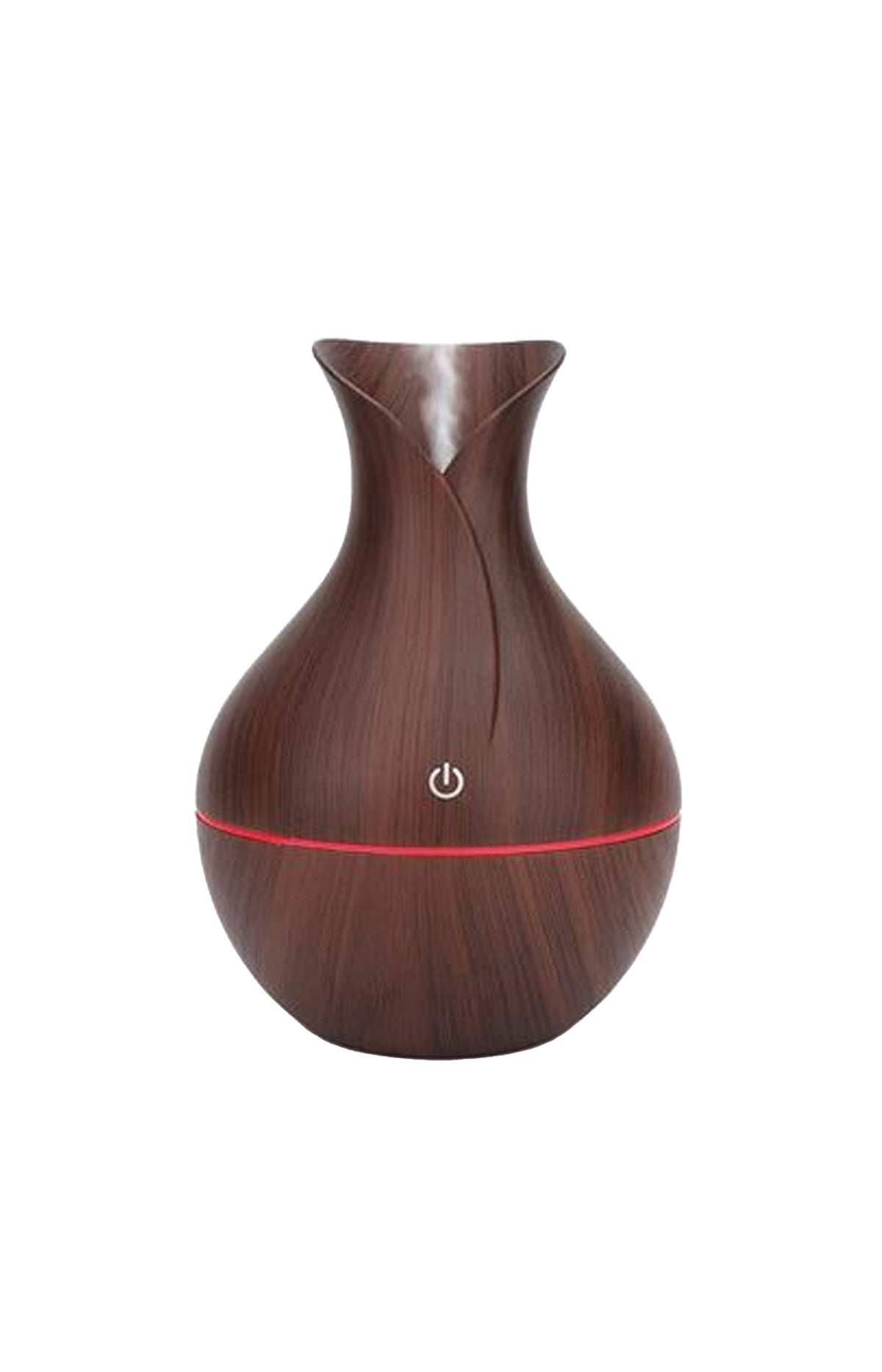 Humidificateur d’air avec lumières LED RGB - 130 ml