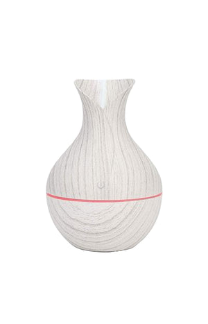 Humidificateur d’air avec lumières LED RGB - 130 ml