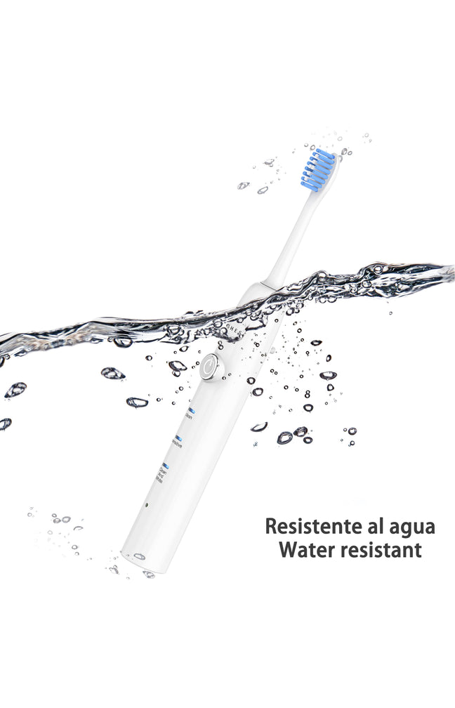 Brosse à dents électrique - Rechargeable sans fil - 3 modes