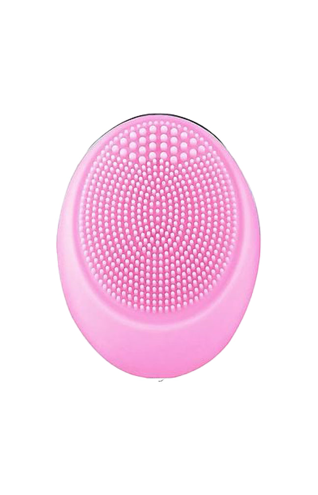 Micro brosse électrique en silicone - Visage - Nettoyage & massage