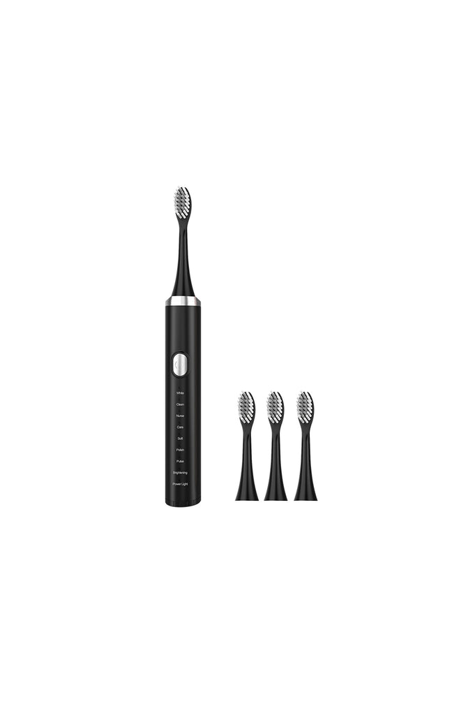 Brosse à dents électrique sonique - Rechargeable - 8 modes