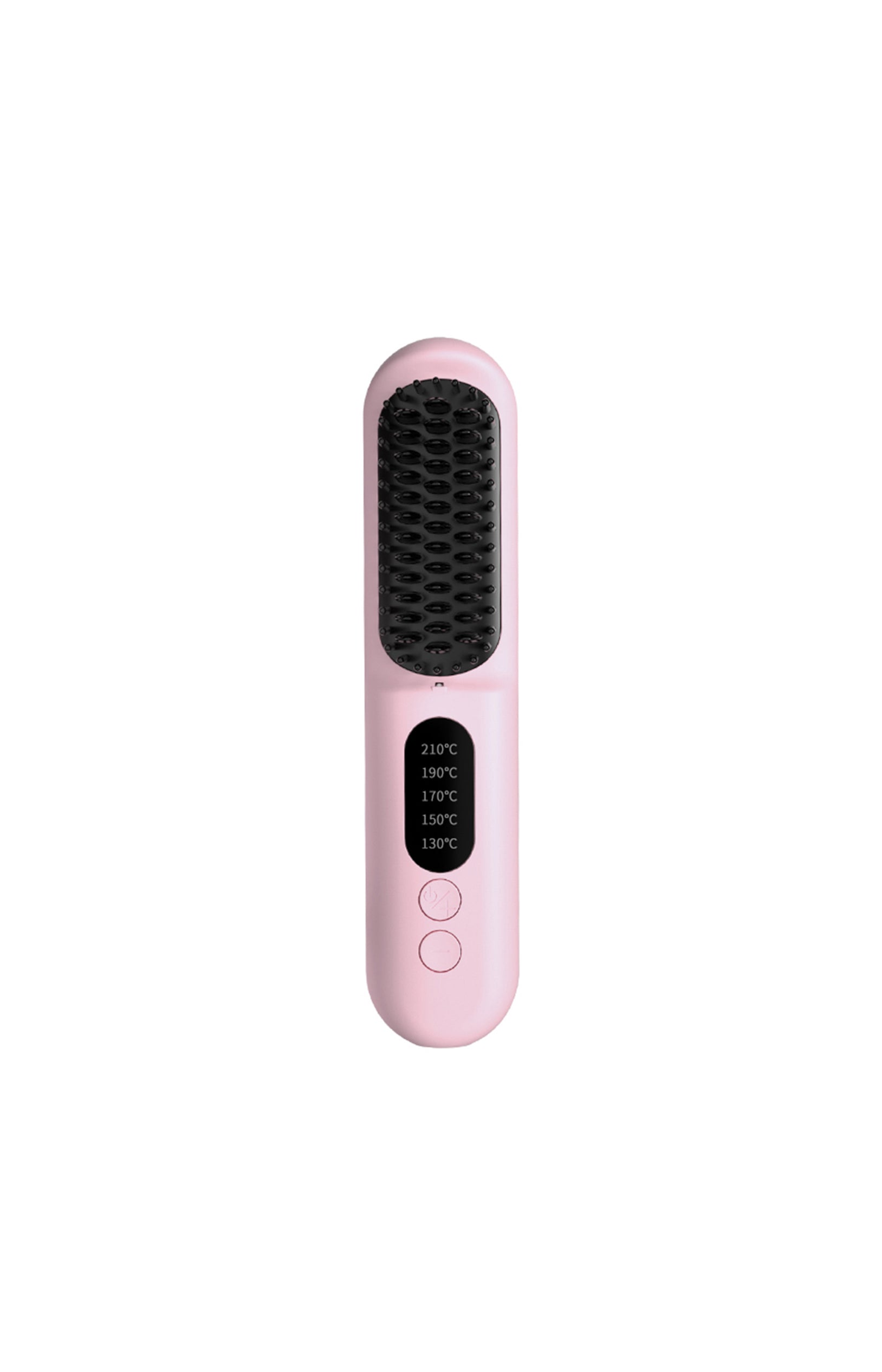 Brosse lissante - 5 températures - Cheveux