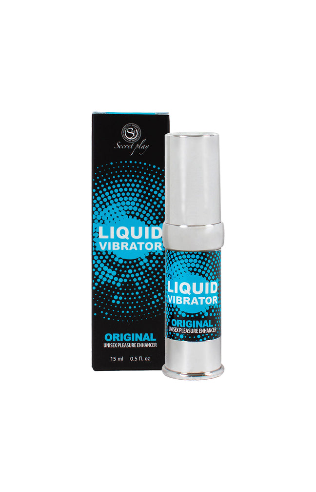 Liquide vibrant - 15 ml