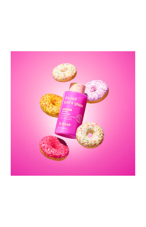 Gel douche parfumé - Donut glacé - 473 ml