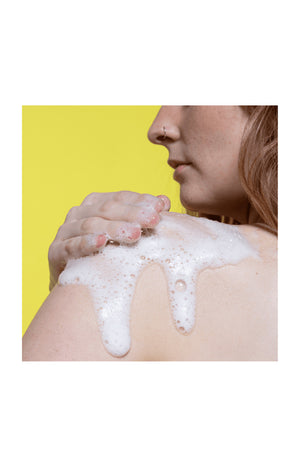 Gel douche parfumé - Donut glacé - 473 ml