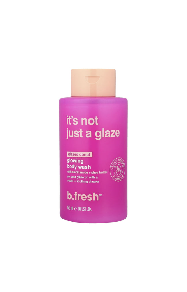 Gel douche parfumé - Donut glacé - 473 ml