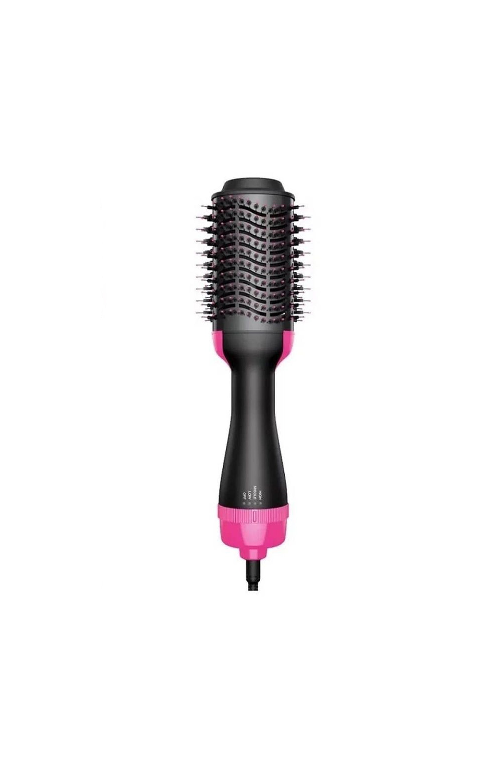 Brosse soufflante - 3 modes