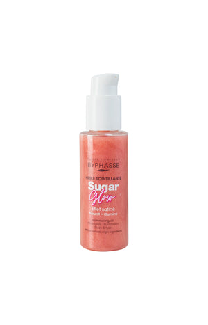 Huile scintillante - Sugar Glow - Corps & cheveux - 100 ml