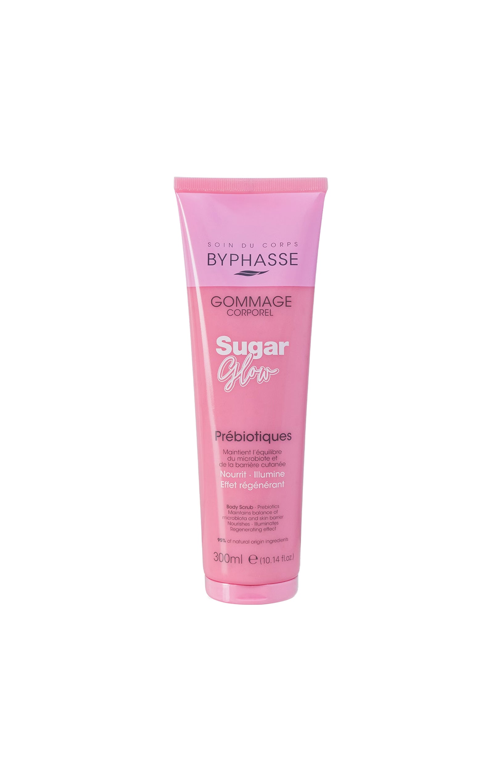 Gommage exfoliant - Sugar Glow - Corps - 300 ml