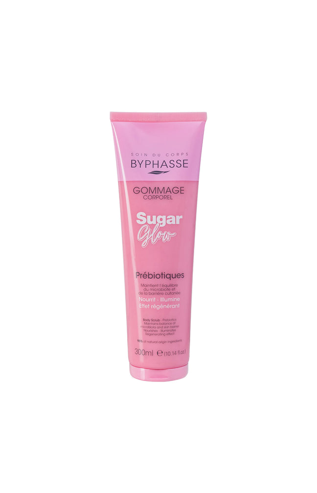 Gommage exfoliant - Sugar Glow - Corps - 300 ml