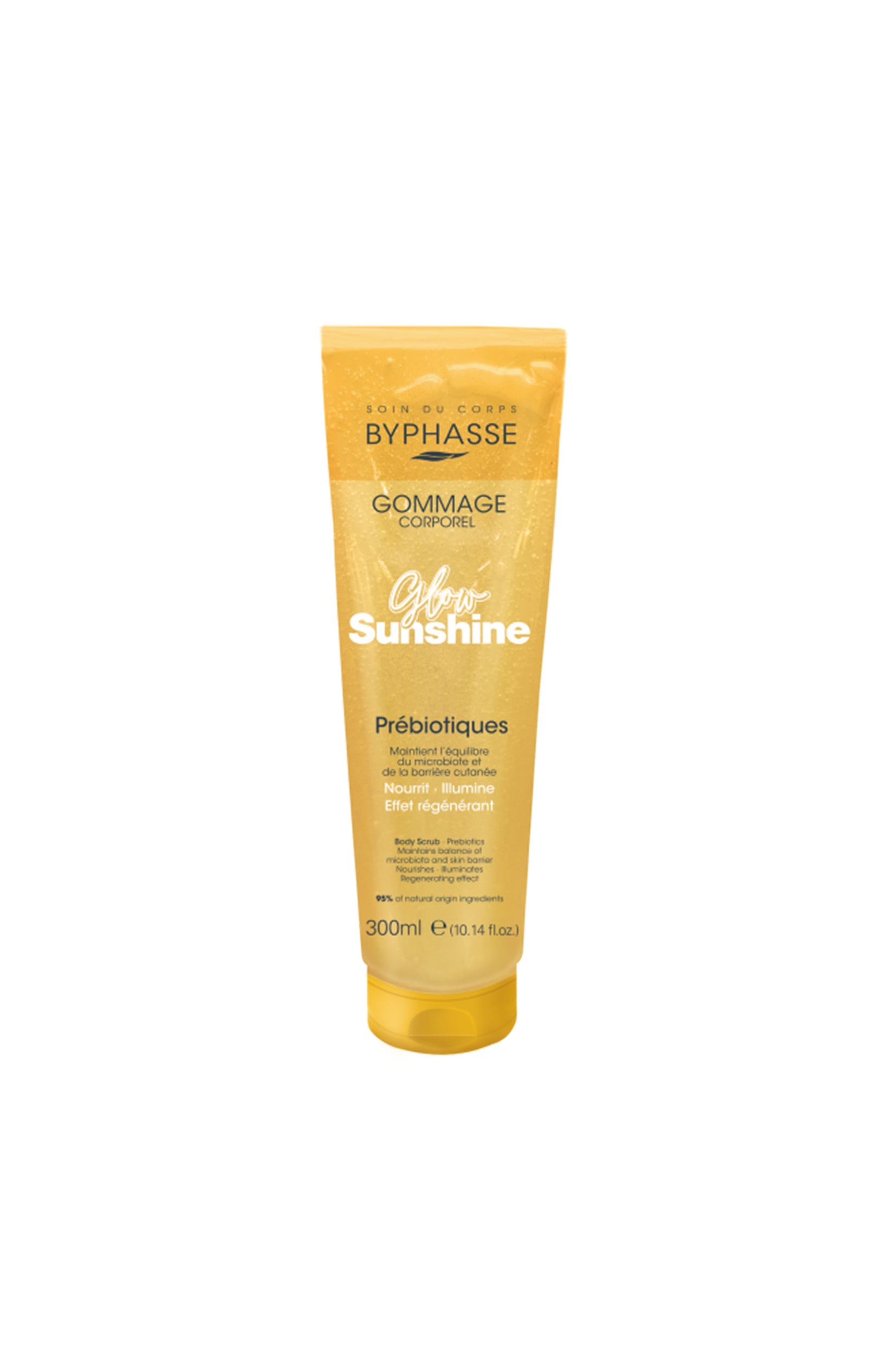 Gommage exfoliant - Glow Sunshine - Corps - 300 ml