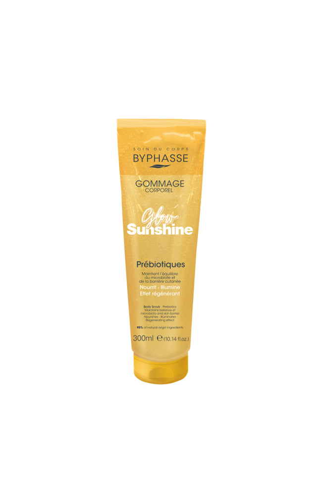 Gommage exfoliant - Glow Sunshine - Corps - 300 ml