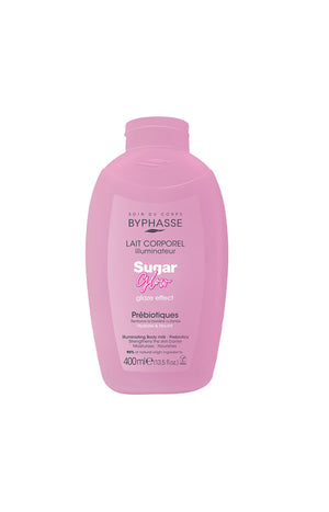 Lait corporel - Sugar Glow - 400 ml