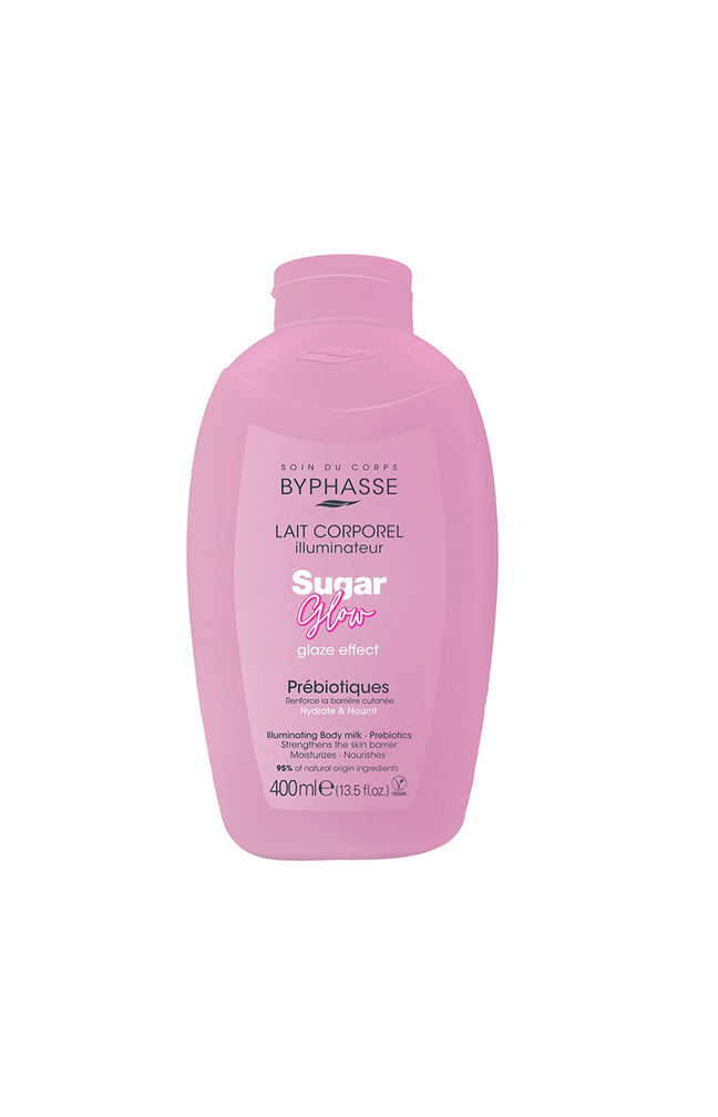 Lait corporel - Sugar Glow - 400 ml