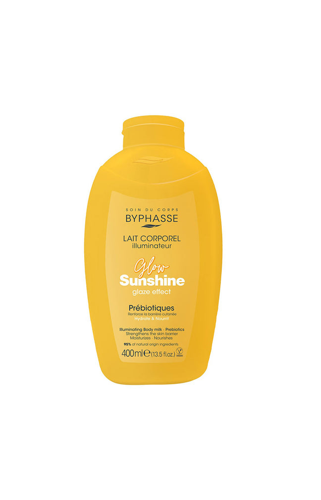 Lait corporel - Glow Sunshine - 400 ml
