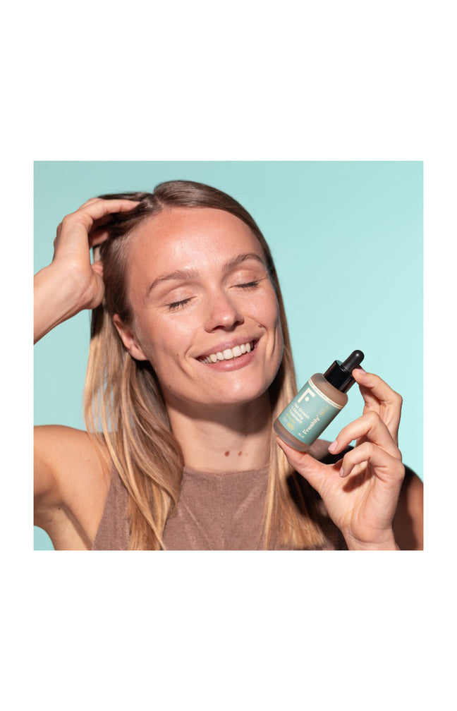 Sérum cheveux - Croissance & densité - 50 ml