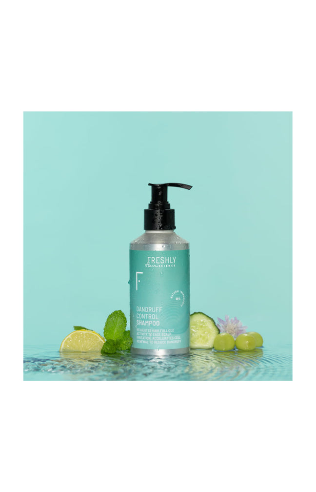 Shampooing antipelliculaire - Menthe - 250 ml