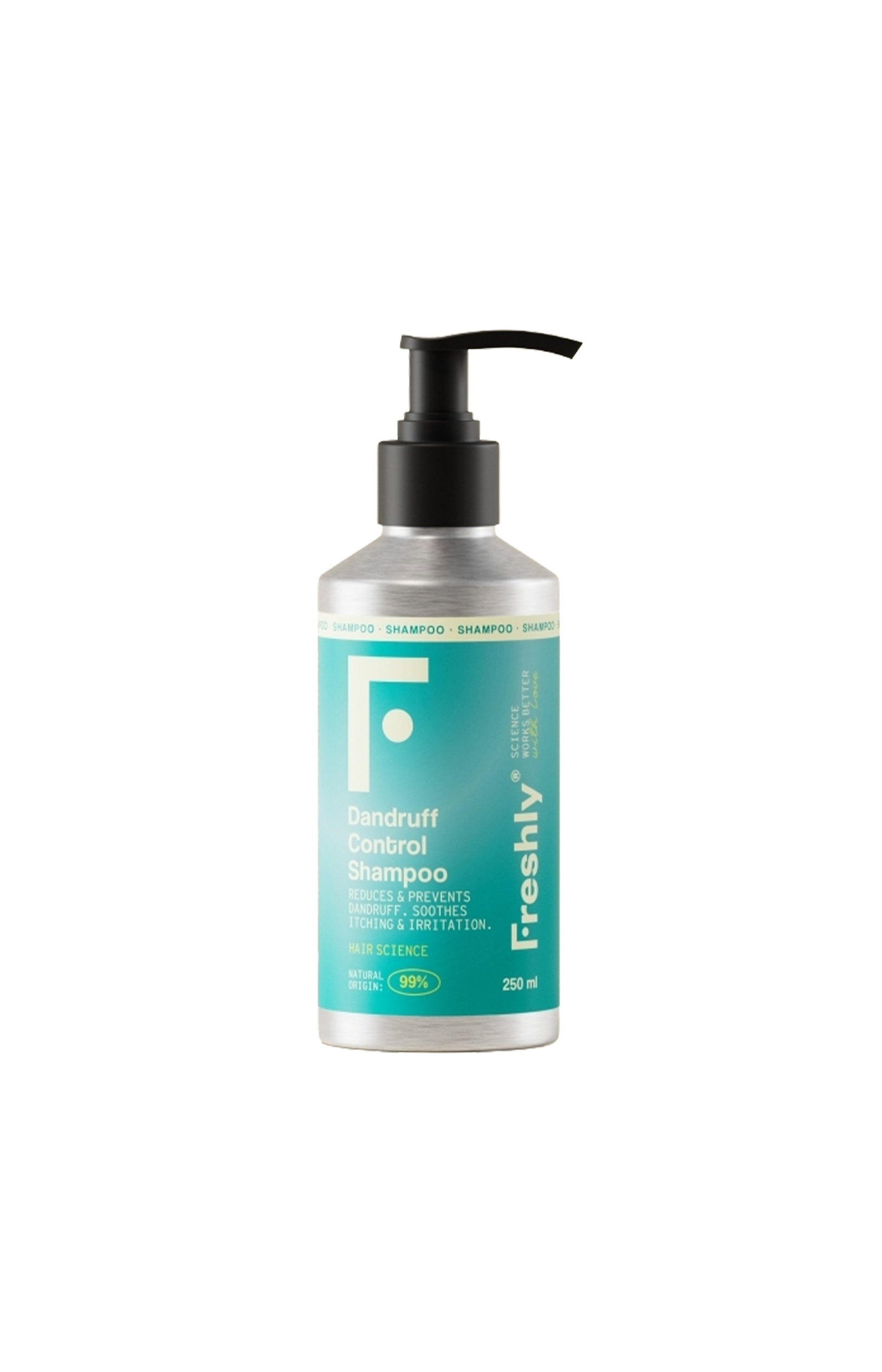 Shampooing antipelliculaire - Menthe - 250 ml